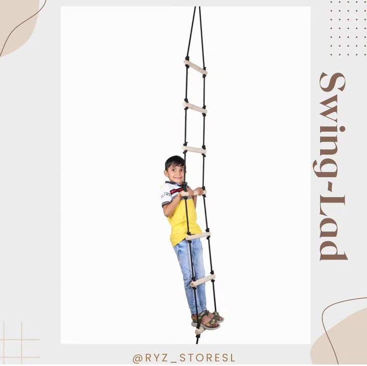 Rope Ladder