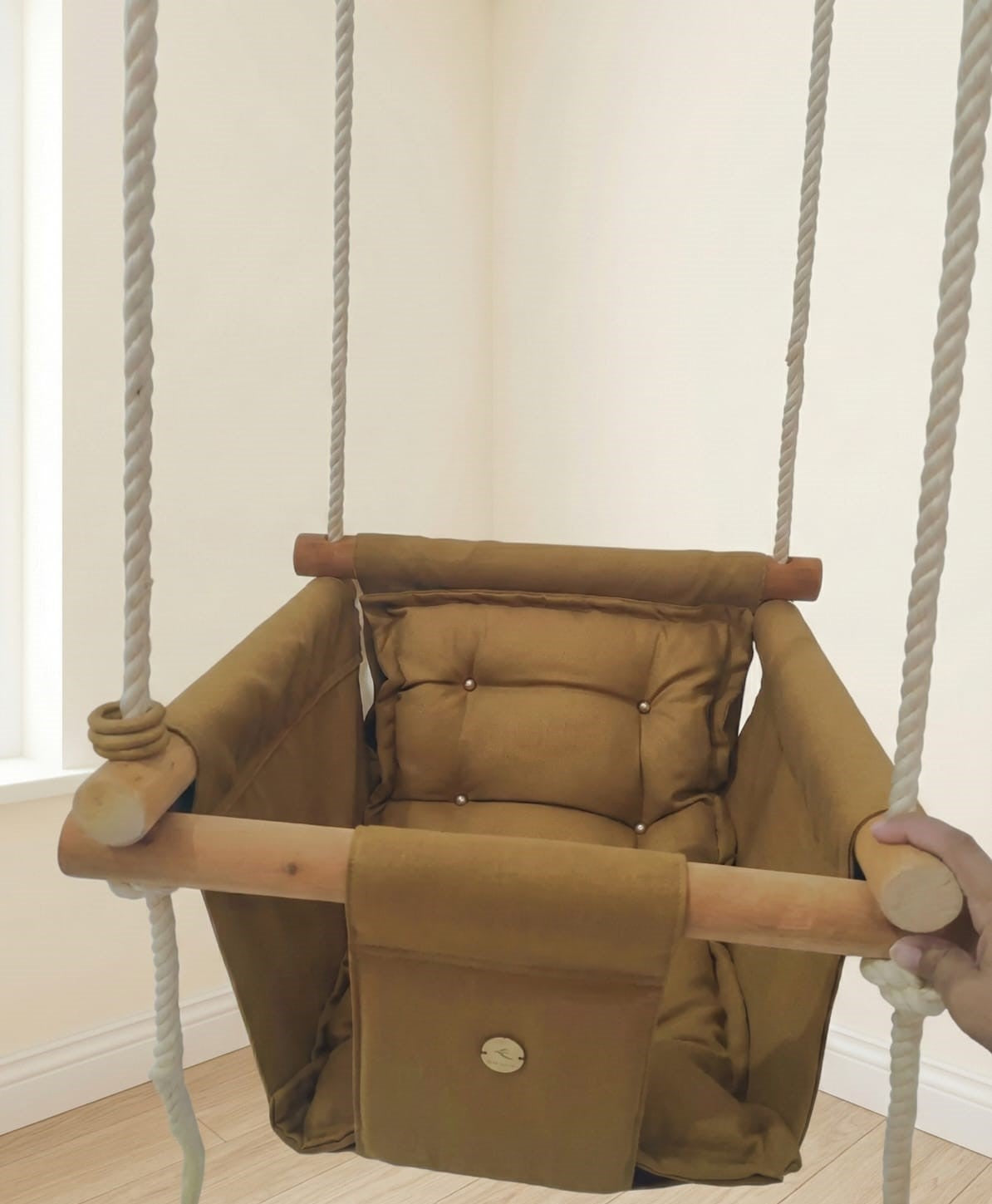 Low-Backed Swing