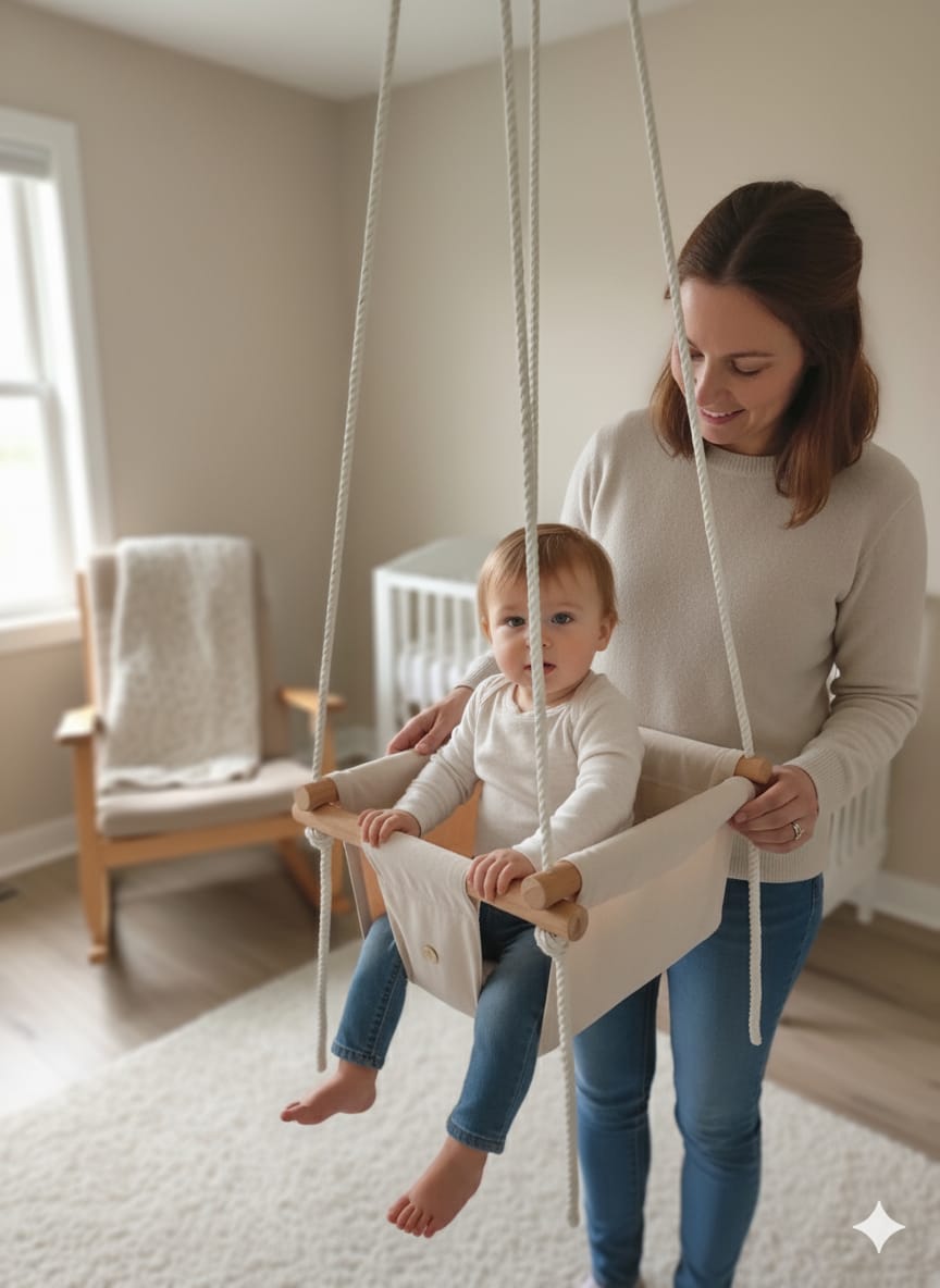 Low-Backed Swing