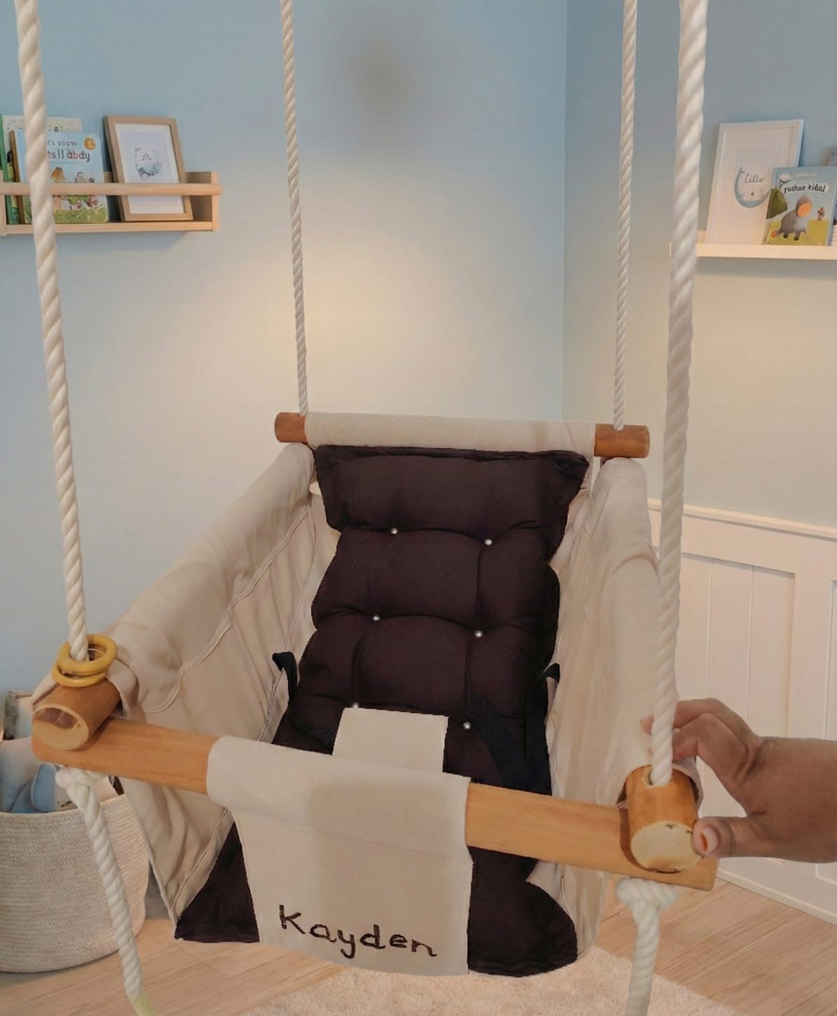 Infinity Swing