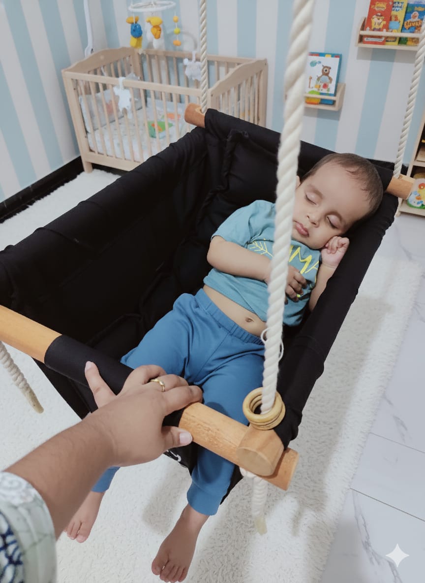 Infinity Swing