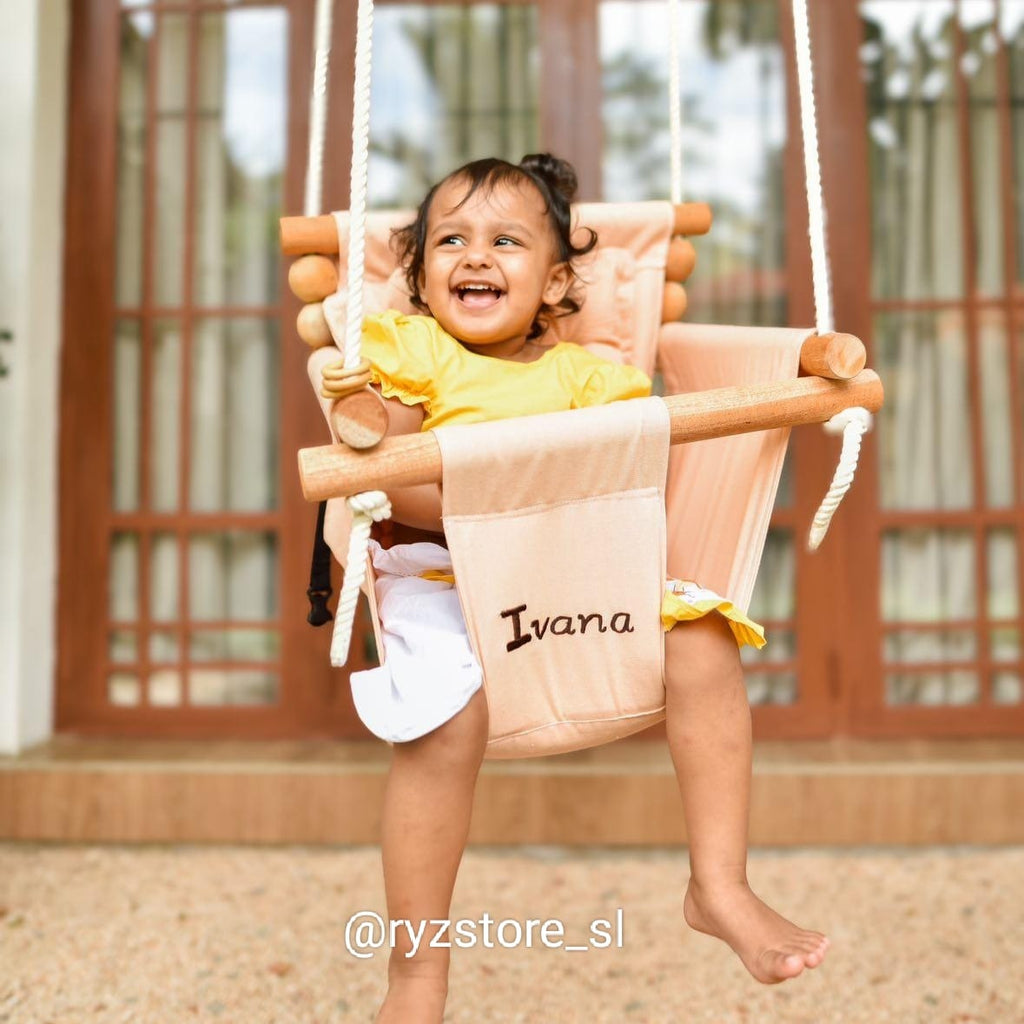 High-Backed Swing