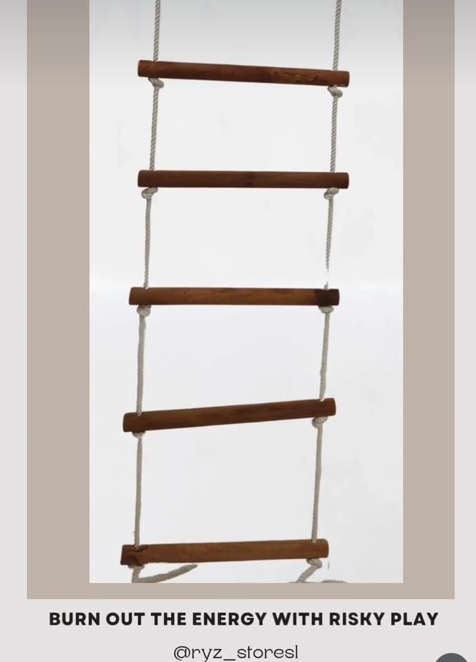 Rope Ladder