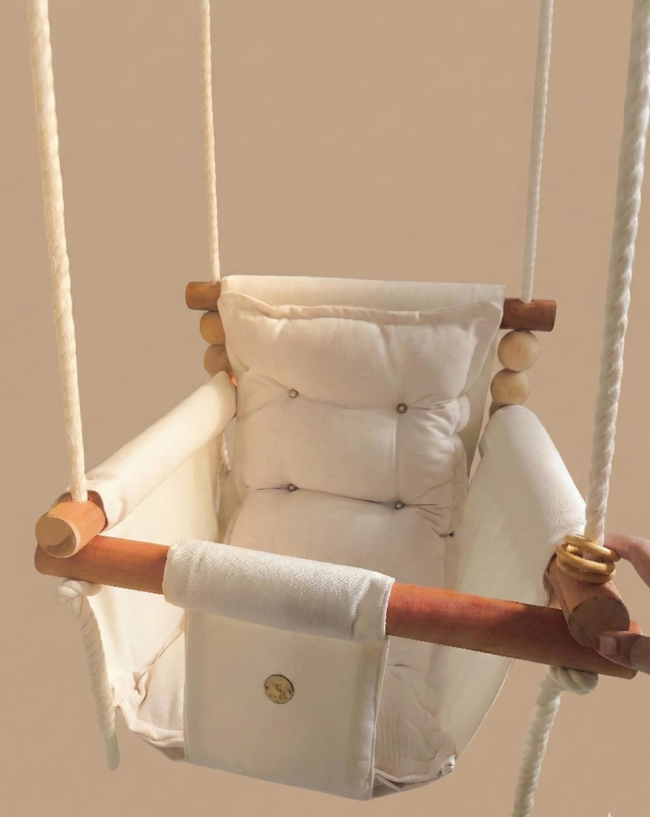 High-Backed Swing
