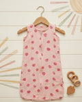 Strawberry Snuggle Snooze bag